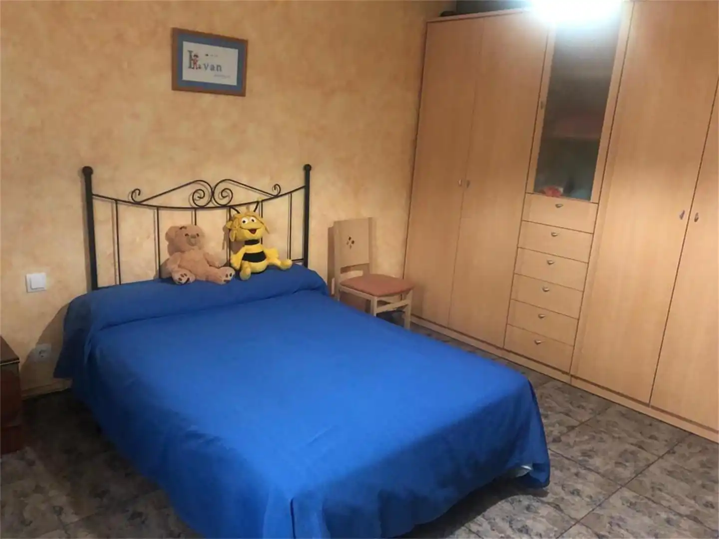 Casa o xalet en venda a Membrilla Dormitori de Casa o xalet en venda en Membrilla
