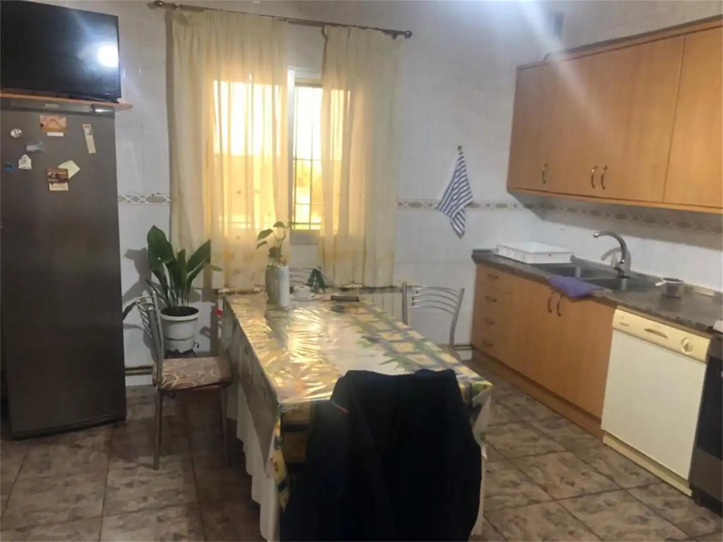 Casa o xalet en venda a Membrilla Cuina de Casa o xalet en venda en Membrilla