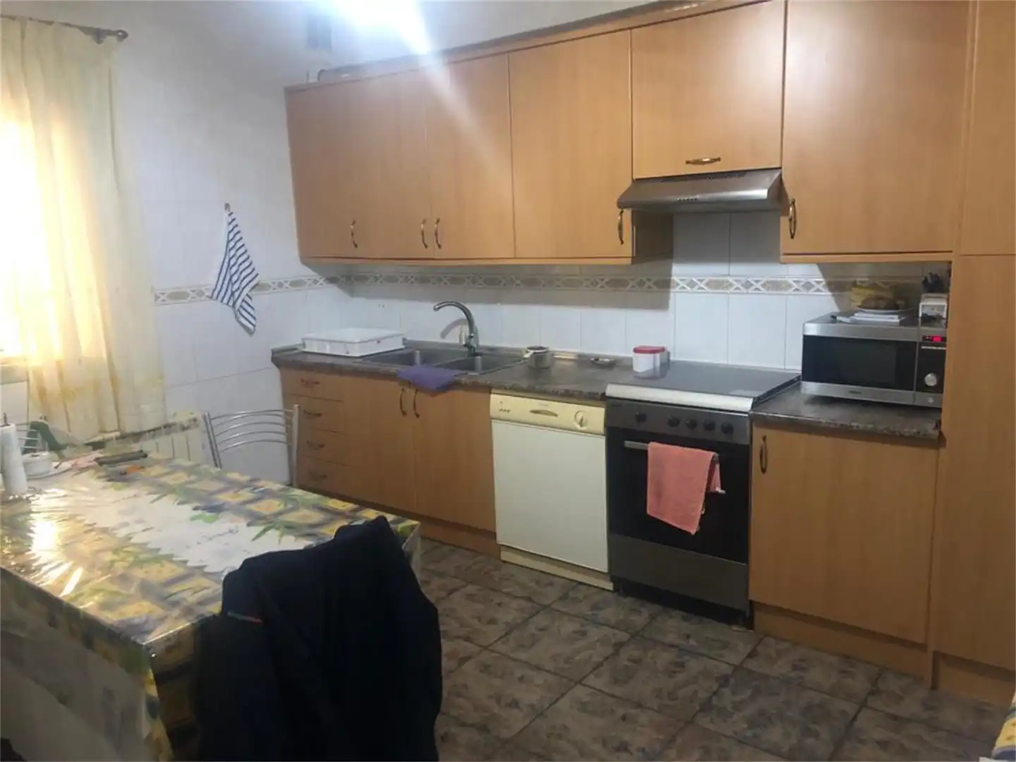 Casa o xalet en venda a Membrilla Cuina de Casa o xalet en venda en Membrilla