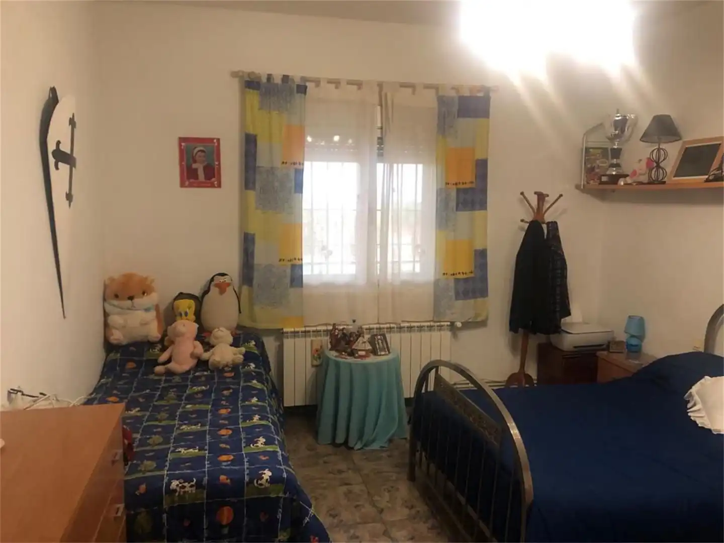 Casa o xalet en venda a Membrilla Dormitori de Casa o xalet en venda en Membrilla
