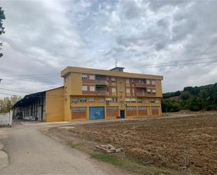 Exterior view of Industrial buildings for sale in Calatayud