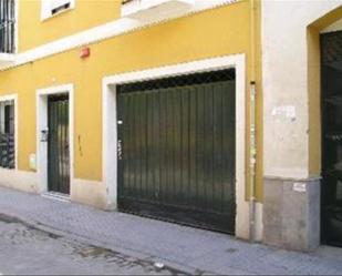 Exterior view of Garage for sale in  Sevilla Capital