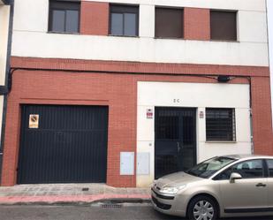 Garage to rent in Calle la Habana, Arenal - La Pólvora