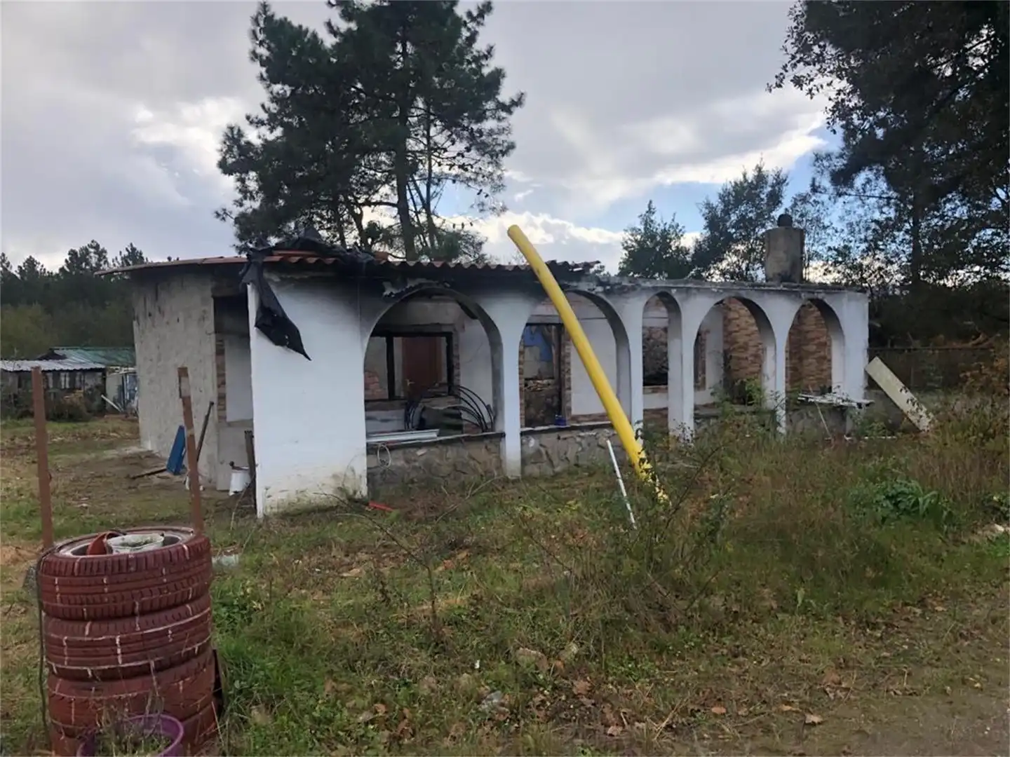 Bebaubares Gelände zum Verkauf in Avenida de Oviedo, Llanera Außenansicht von Bebaubares Gelände zum Verkauf in Llanera