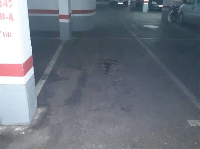 Garaje en Alquiler en Calle de Viena en Rincón Alto