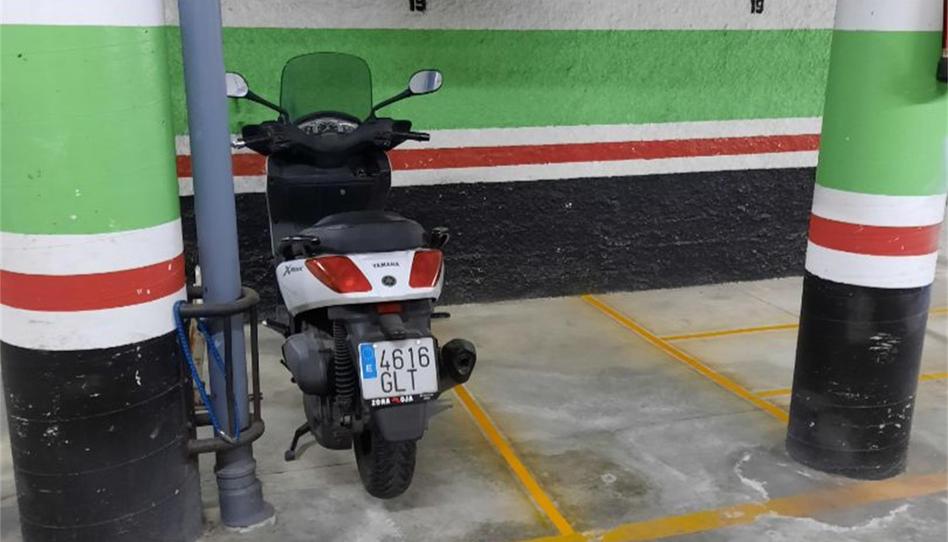 Photo 1 of Garage to rent in Passeig de la Vilafranca, Ametllers - Poble-Sec, Barcelona