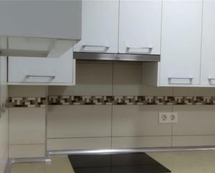 Kitchen of Flat for sale in Valladolid Capital  with Terrace and Balcony