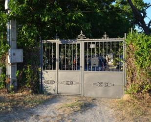 Jardí de Casa o xalet en venda en Valdestillas amb Calefacció, Piscina i Moblat