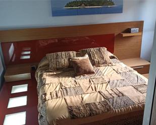 Bedroom of Flat for sale in Oviedo 