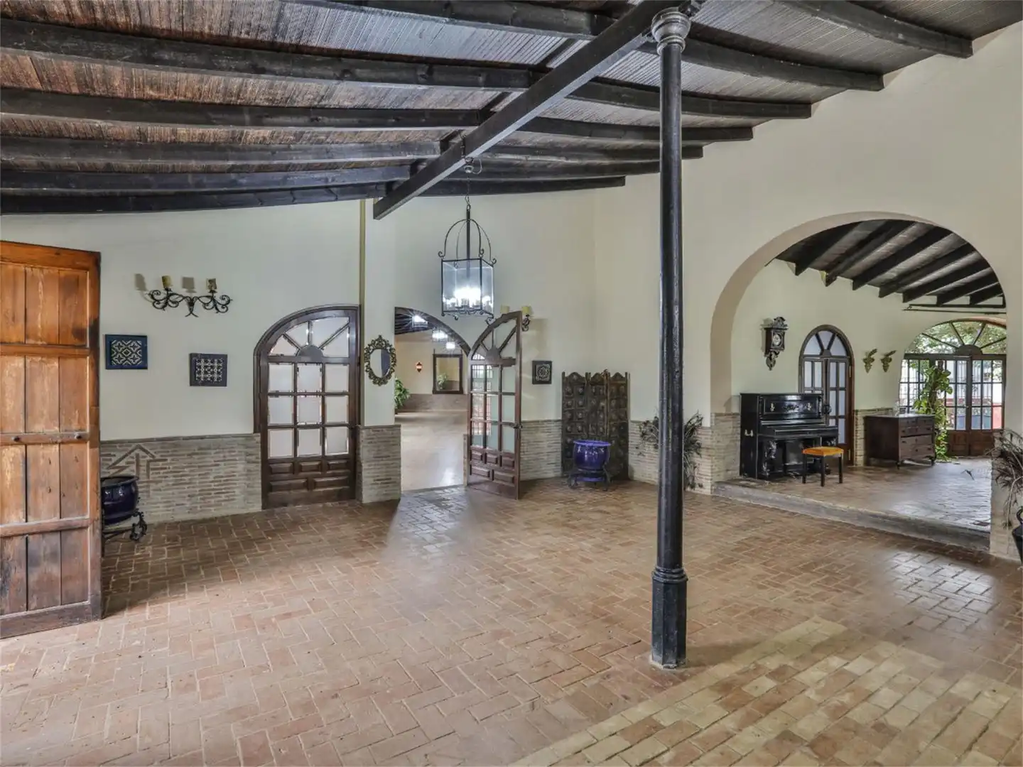 Finca rústica en venta en Carmona con Aire acondicionado, Jardín privado y Trastero