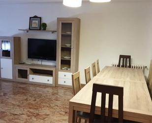 Dining room of Flat to rent in Sena  with Heating, Furnished and Balcony