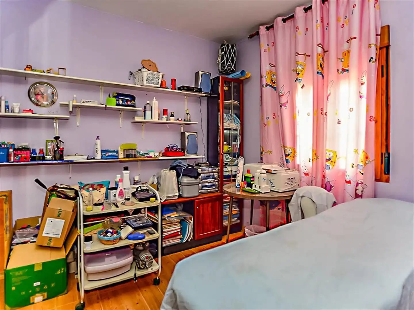 Habitación de Casa adosada en venta en Guijo de Galisteo
