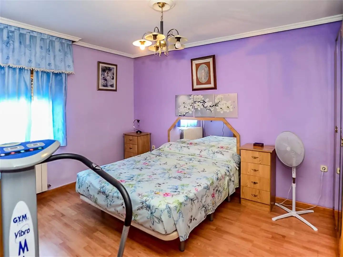 Habitación de Casa adosada en venta en Guijo de Galisteo