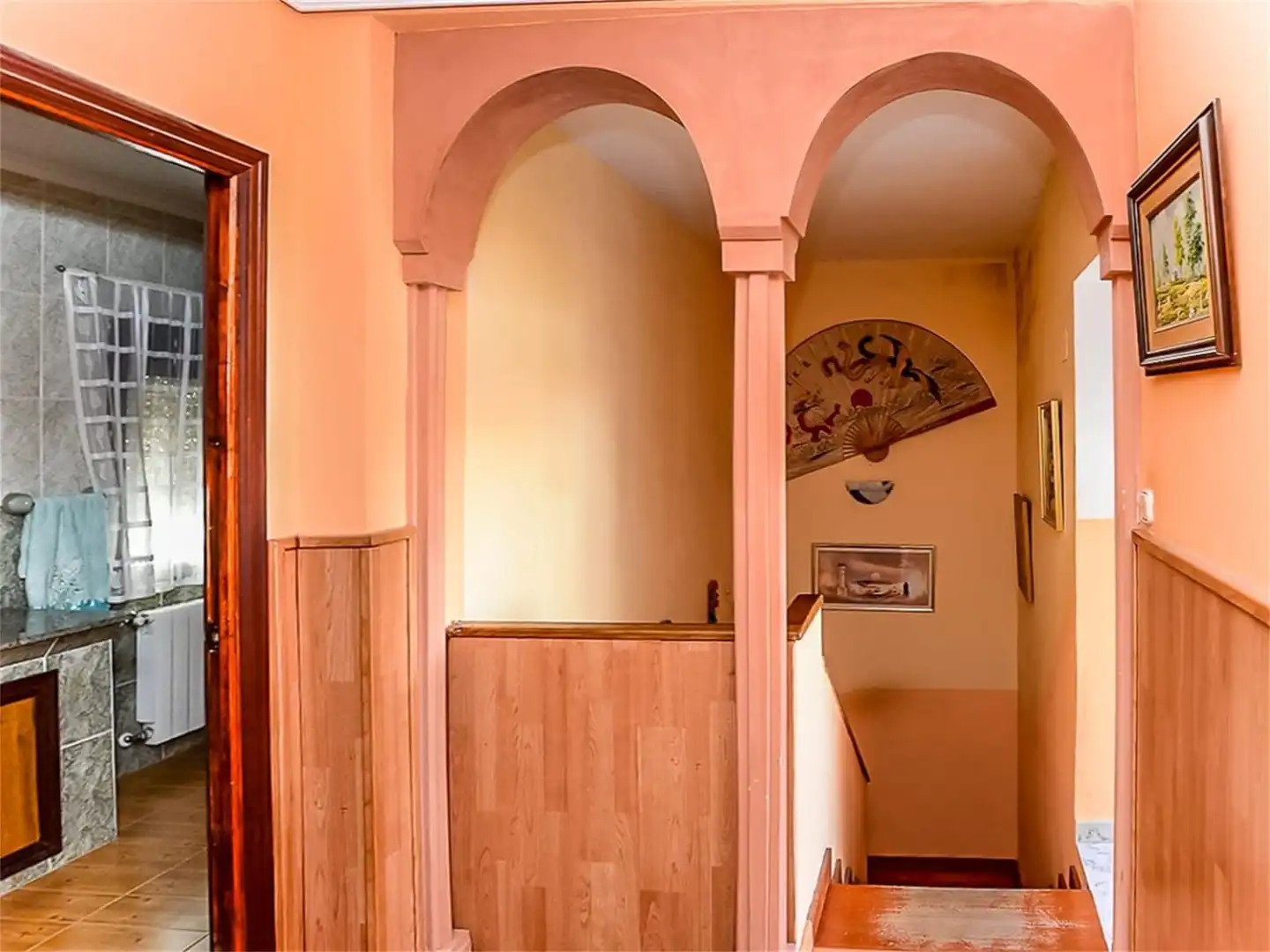 Casa adosada en venta en Guijo de Galisteo