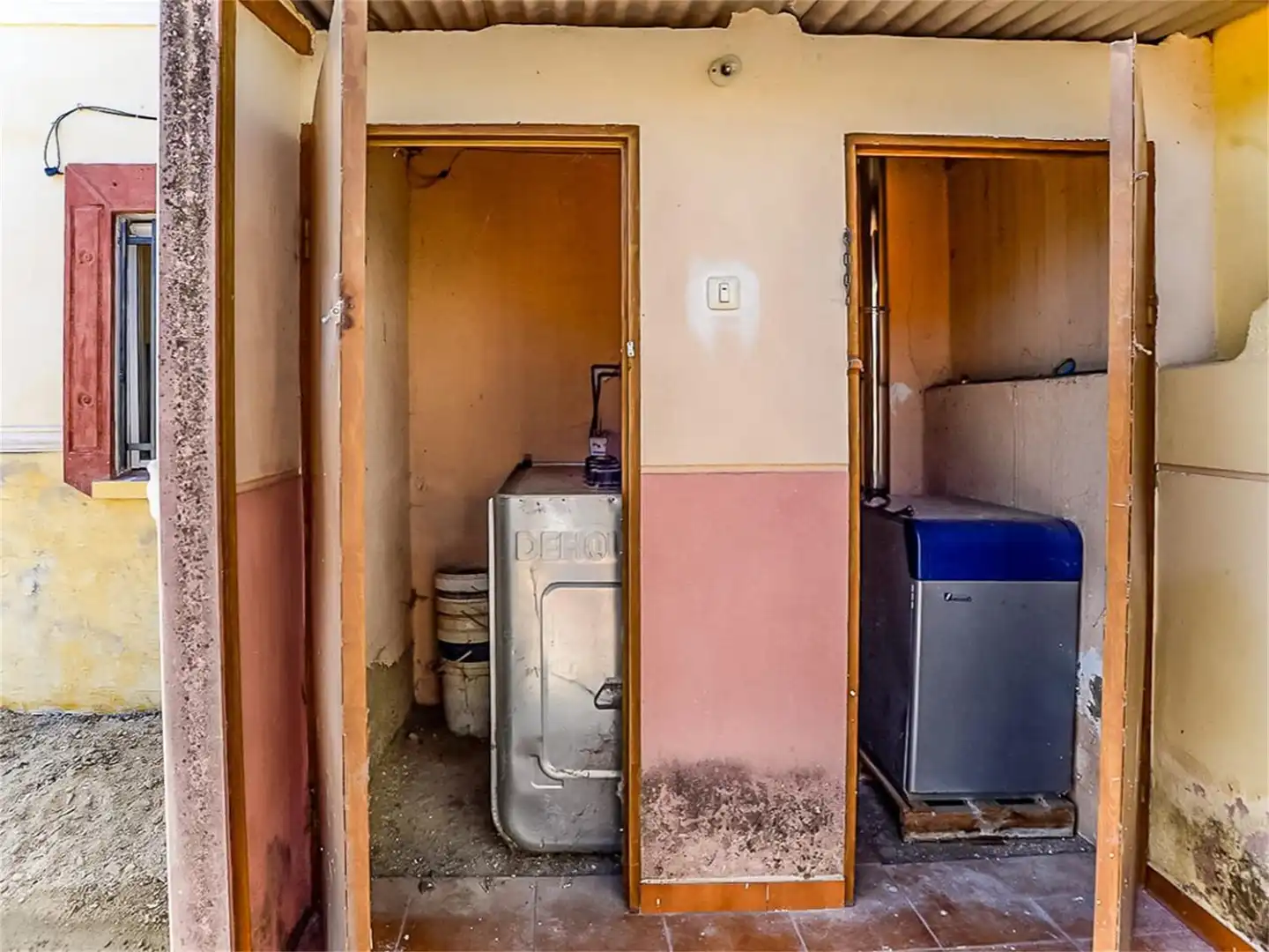 Baño de Casa adosada en venta en Guijo de Galisteo