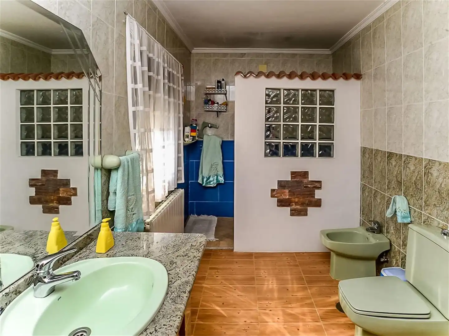 Baño de Casa adosada en venta en Guijo de Galisteo