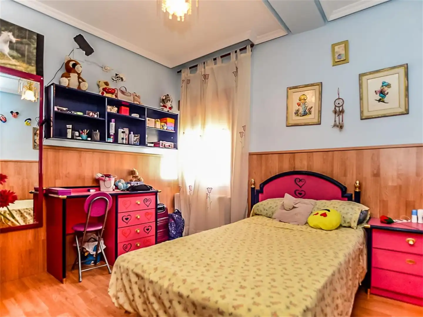 Habitación de Casa adosada en venta en Guijo de Galisteo