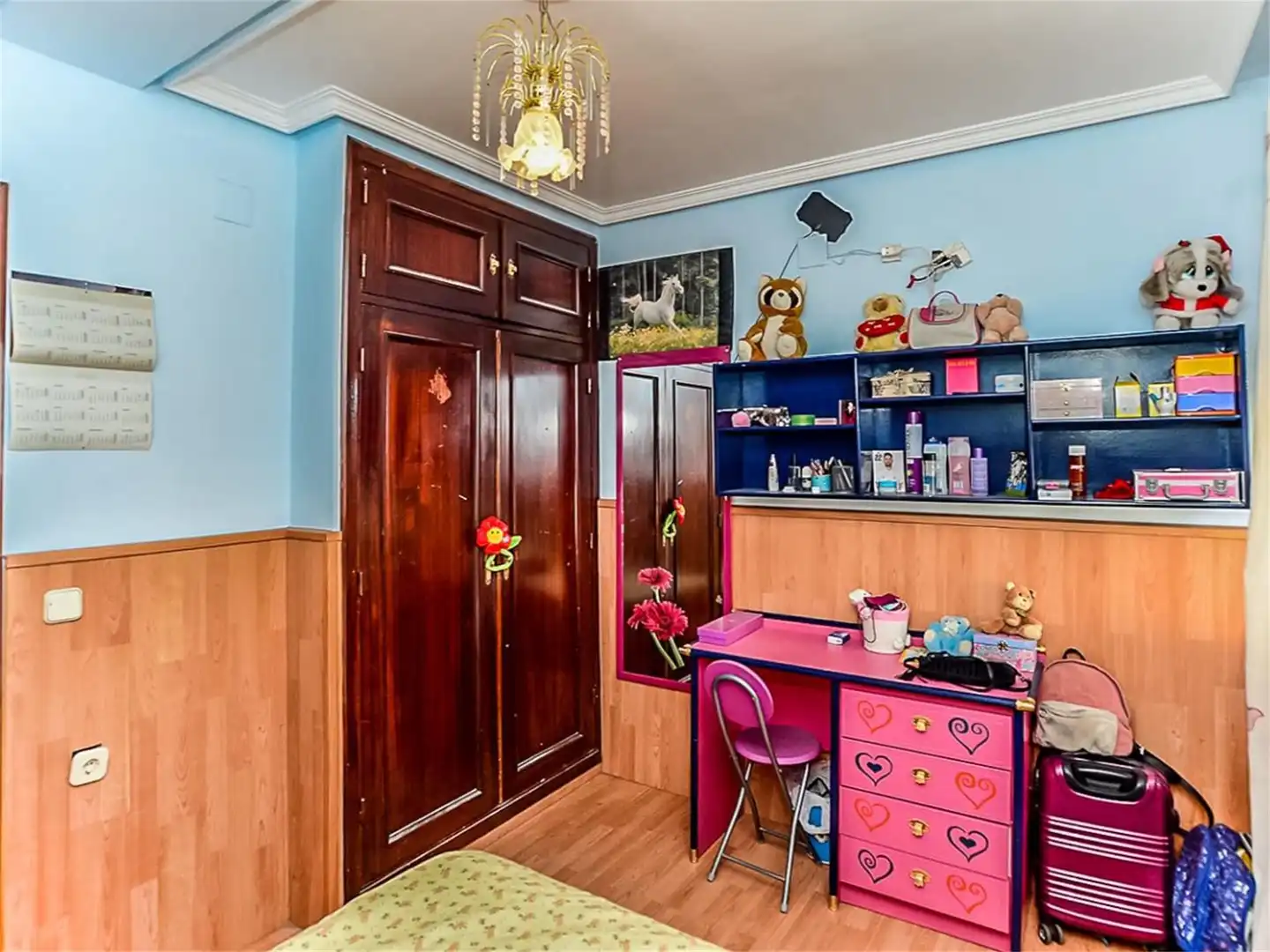 Habitación de Casa adosada en venta en Guijo de Galisteo