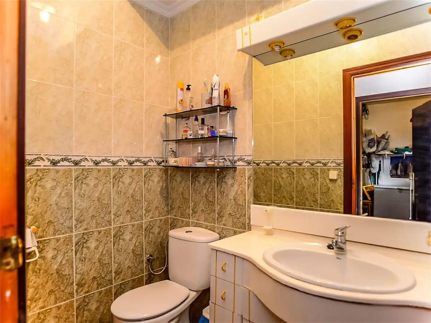 Baño de Casa adosada en venta en Guijo de Galisteo