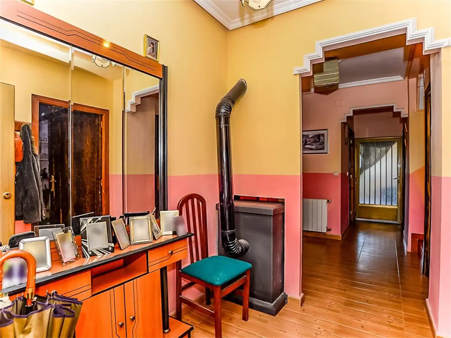Casa adosada en venta en Guijo de Galisteo