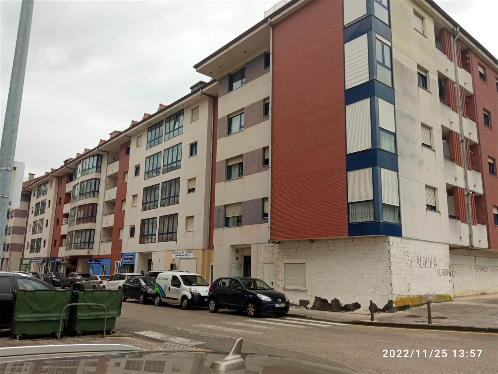 Exterior view of Garage for sale in Medio Cudeyo