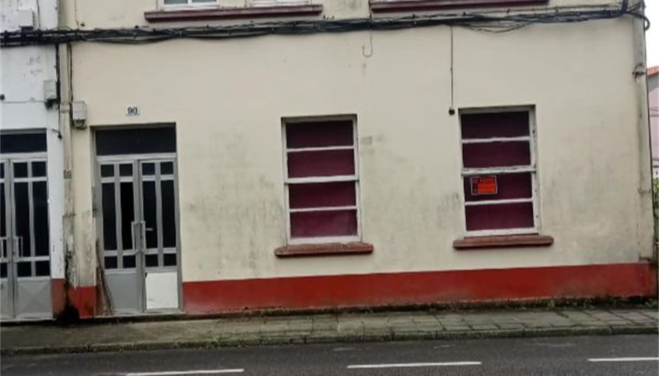 Casa o chalet en venta en Avenida Zumalacarregui, Cedeira, A Coruña - imagen 1 Foto 1 de Casa o chalet en venta en Avenida Zumalacarregui, Cedeira, A Coruña