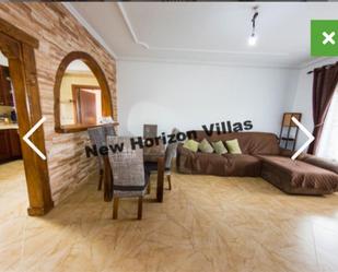 Sala d'estar de Casa o xalet en venda en Cuevas del Almanzora amb Terrassa i Balcó