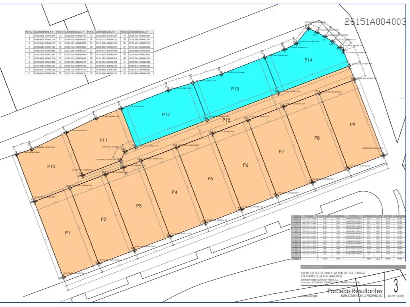 Constructible Land for sale in Torrecilla En Cameros