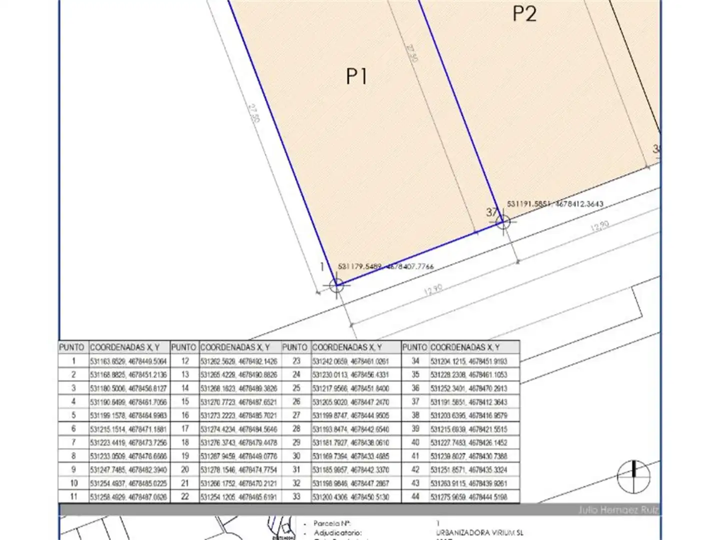 Constructible Land for sale in Torrecilla En Cameros