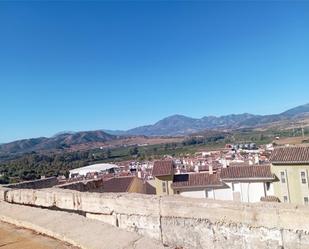 Vista exterior de Finca rústica en venda en Pizarra