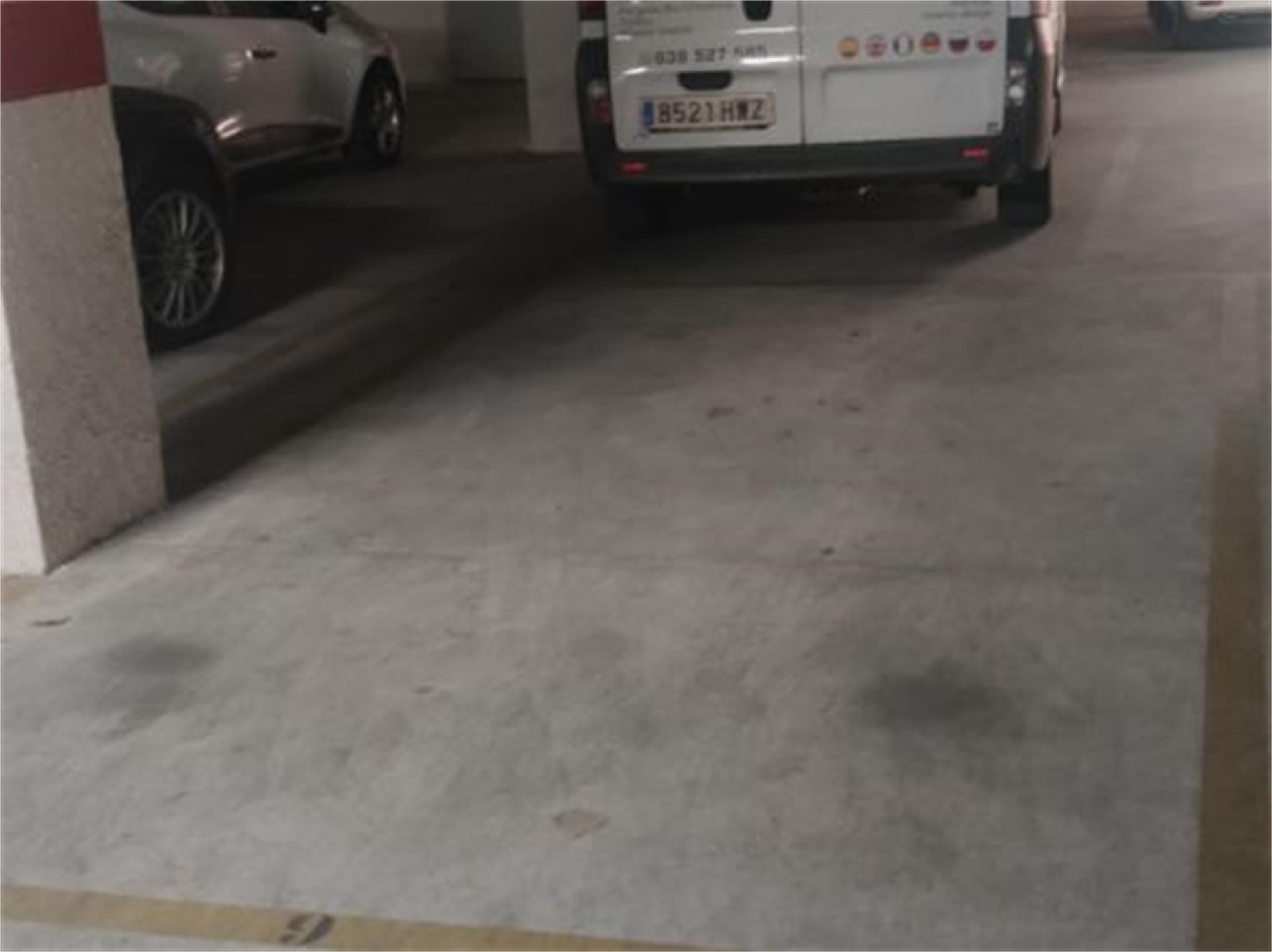 Aparcament de Garatge en venda en Calpe / Calp