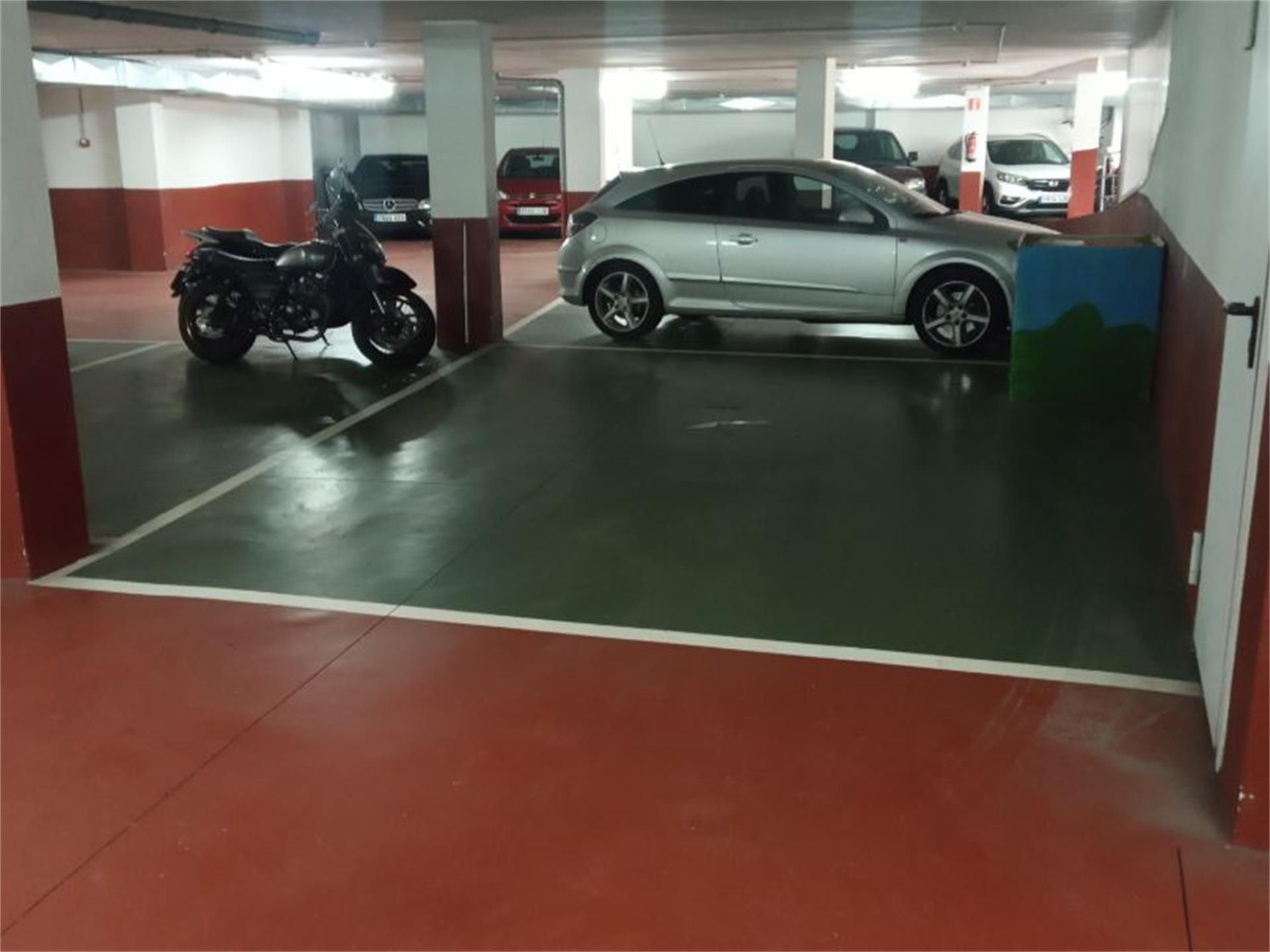 Parking of Garage to rent in Pontedeume