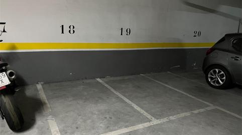 Garage to rent in Calle Alcalde Henche de la Plata, Sanchinarro, Madrid - image 3 Photo 3 of Garage to rent in Calle Alcalde Henche de la Plata, Sanchinarro, Madrid