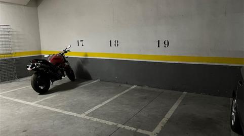 Garage to rent in Calle Alcalde Henche de la Plata, Sanchinarro, Madrid - image 4 Photo 4 of Garage to rent in Calle Alcalde Henche de la Plata, Sanchinarro, Madrid