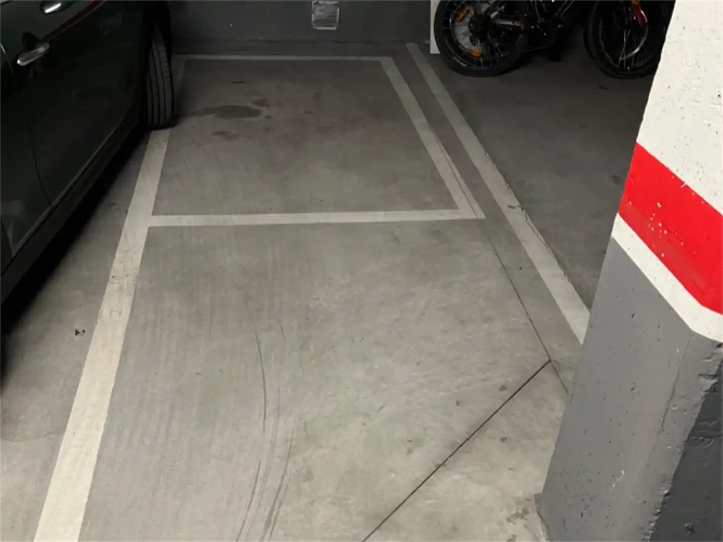 Parking of Garage for rent in Madrid