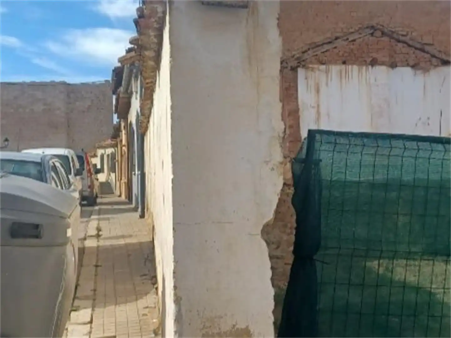 Terreno en venta en Calle de los Huertos, Almazán Vista exterior de Terreno en venta en Almazán