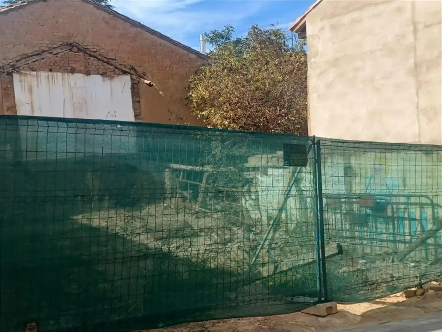 Terreno en venta en Calle de los Huertos, Almazán Terreno en venta en Almazán