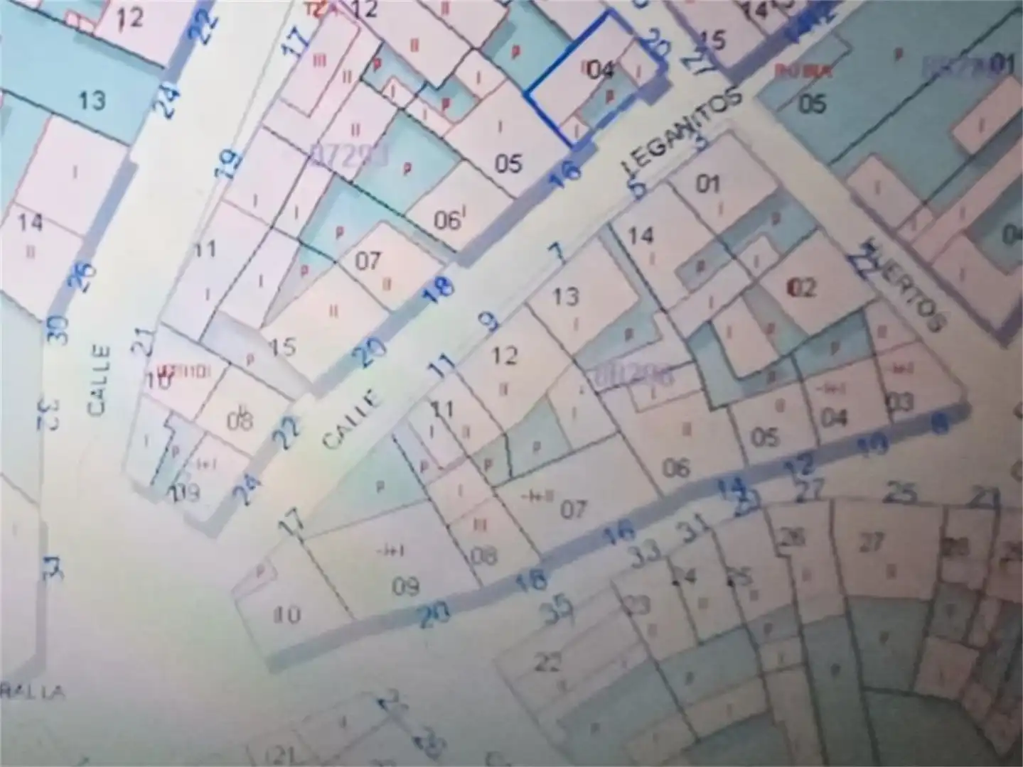 Terreno en venta en Calle de los Huertos, Almazán Terreno en venta en Almazán