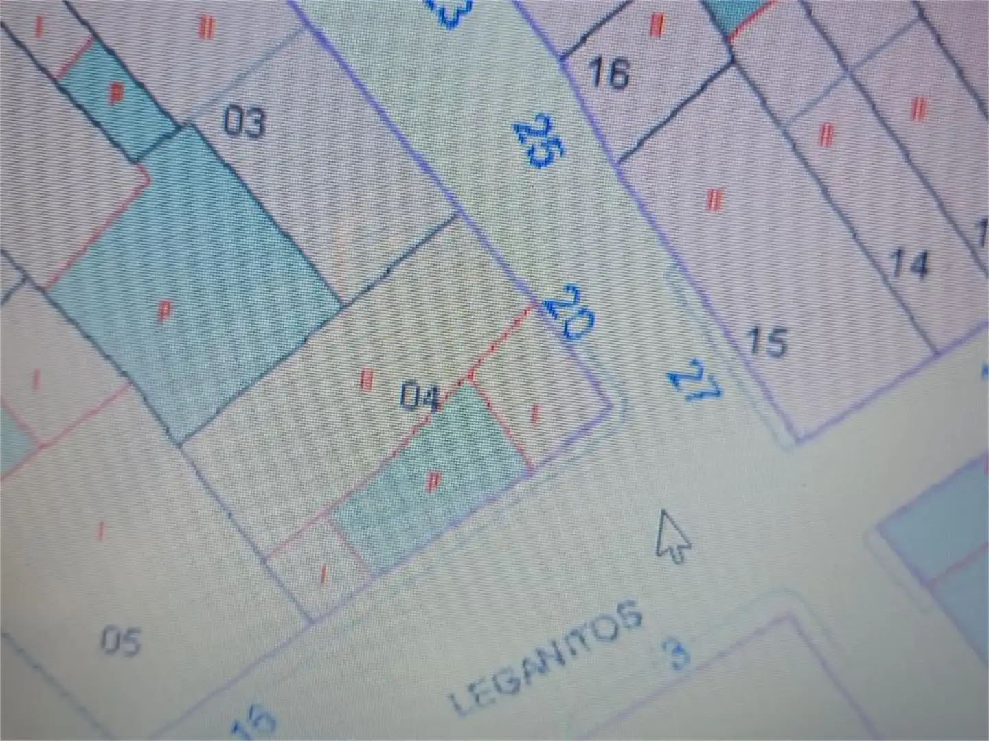 Terreno en venta en Calle de los Huertos, Almazán Terreno en venta en Almazán