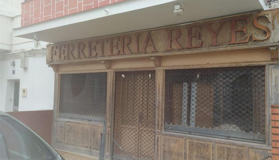 Photo 1 of Premises for sale in Calle Nuestra Señora de Los Remedios, El Chorrillo - El Molino, Cádiz