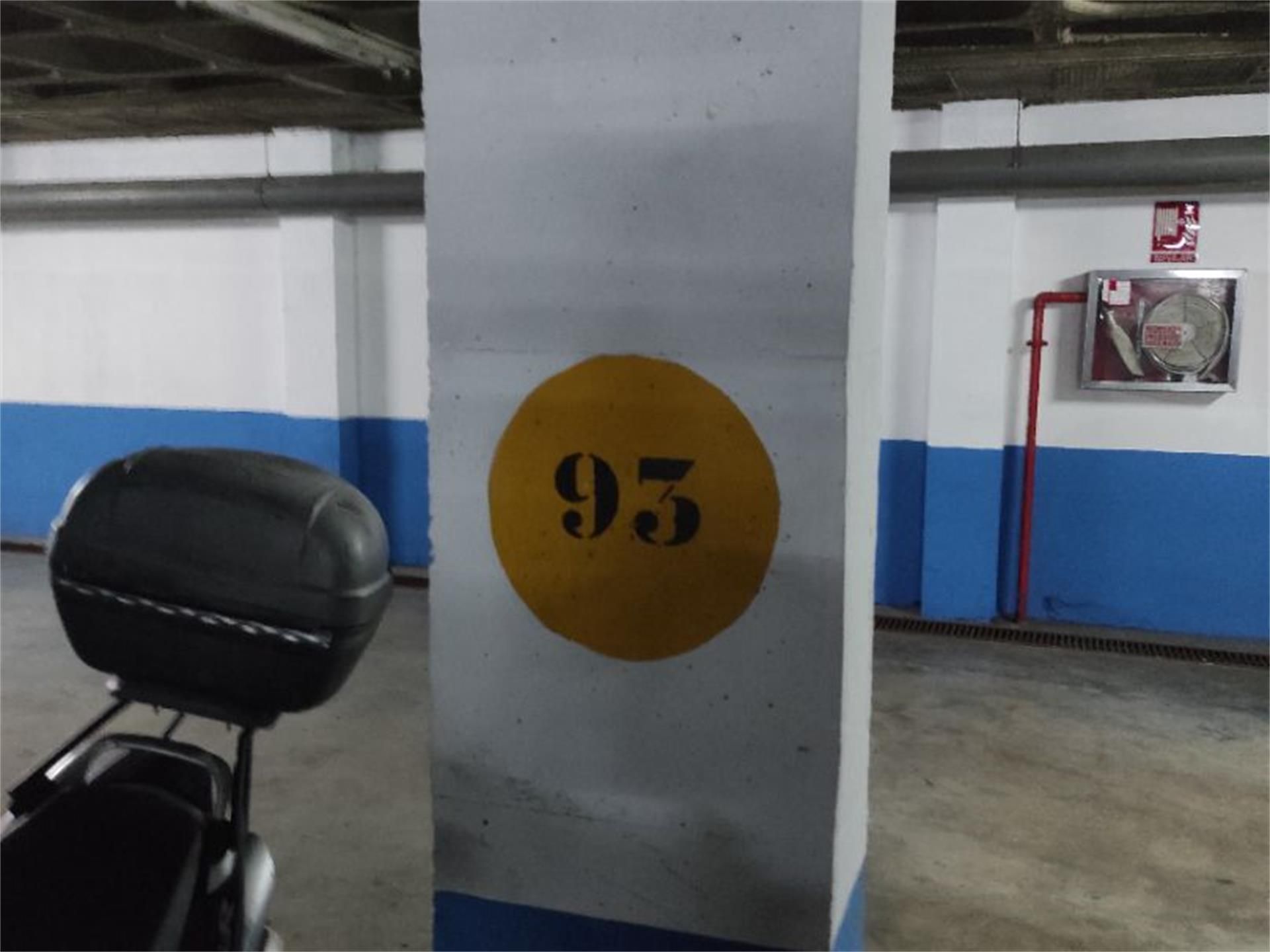 Parking of Garage for sale in  Sevilla Capital