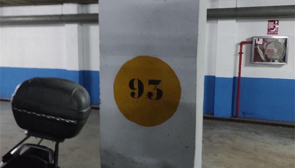 Garage for sale in Calle Puerto de Los Alazores, Amate, Sevilla - image 1 Photo 1 of Garage for sale in Calle Puerto de Los Alazores, Amate, Sevilla