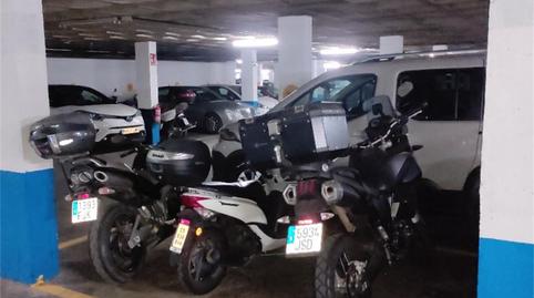 Garage for sale in Calle Puerto de Los Alazores, Amate, Sevilla - image 2 Photo 2 of Garage for sale in Calle Puerto de Los Alazores, Amate, Sevilla