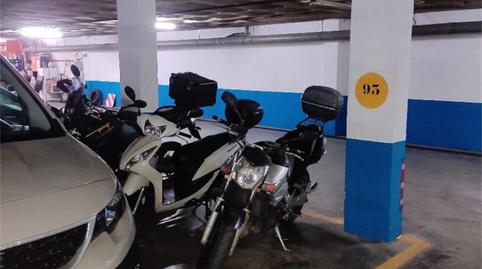 Garage for sale in Calle Puerto de Los Alazores, Amate, Sevilla - image 4 Photo 4 of Garage for sale in Calle Puerto de Los Alazores, Amate, Sevilla