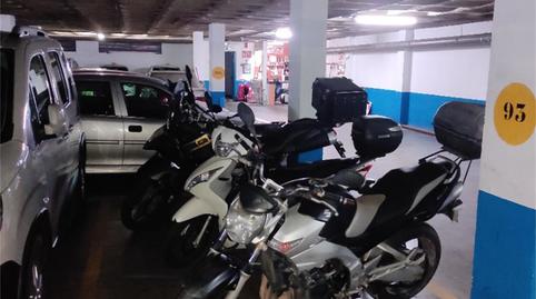 Garage for sale in Calle Puerto de Los Alazores, Amate, Sevilla - image 5 Photo 5 of Garage for sale in Calle Puerto de Los Alazores, Amate, Sevilla