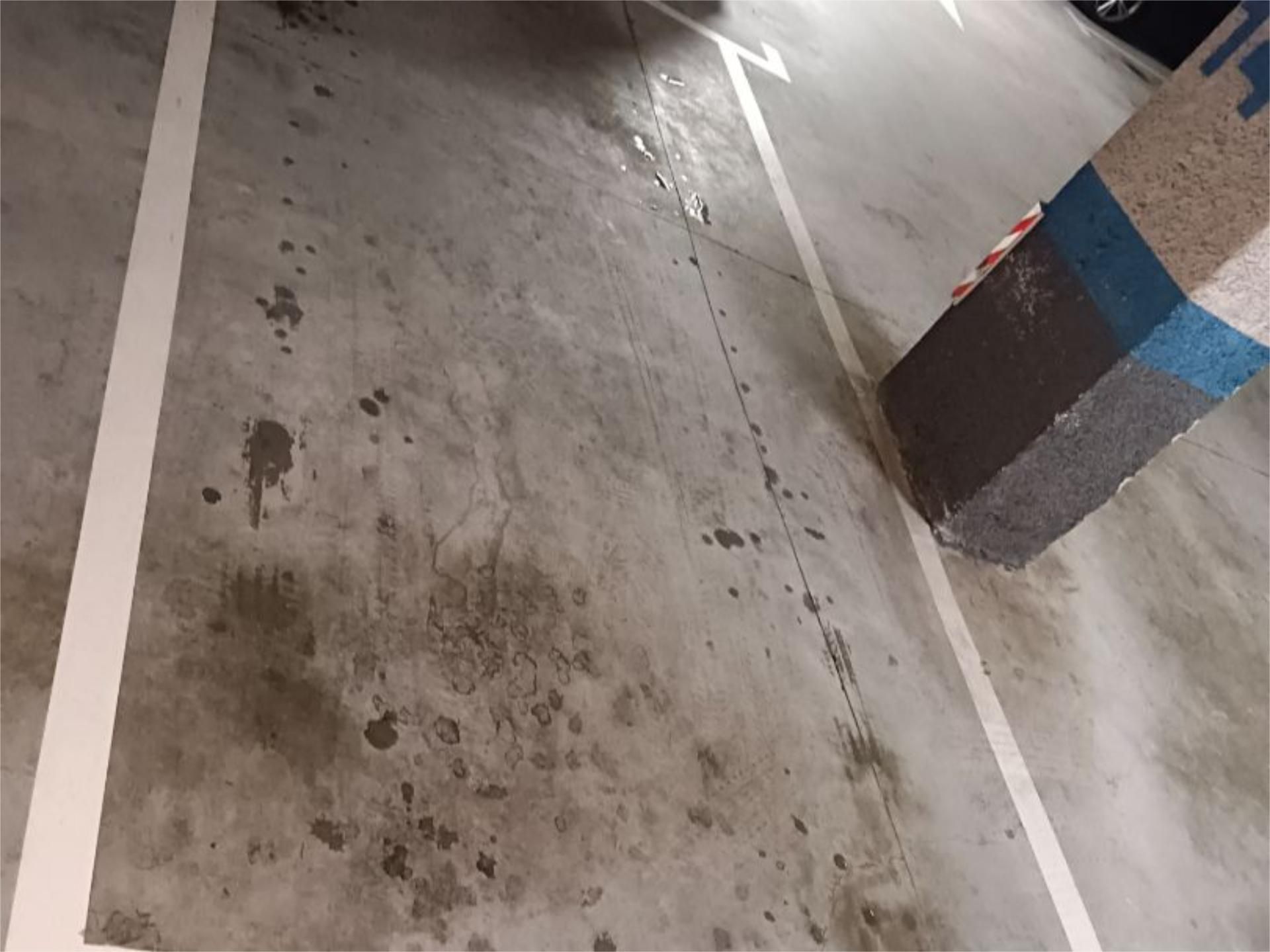 Aparcament de Garatge de lloguer en Oviedo 