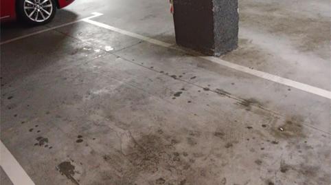 Garatge de lloguer a Calle Pravia, La Florida, Oviedo - imatge 2 Foto 2 de Garatge de lloguer a Calle Pravia, La Florida, Oviedo