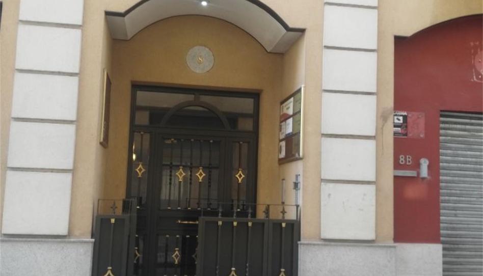 Office to rent in Calle de Zurbarán, Casco Antiguo, Badajoz - image 1 Photo 1 of Office to rent in Calle de Zurbarán, Casco Antiguo, Badajoz