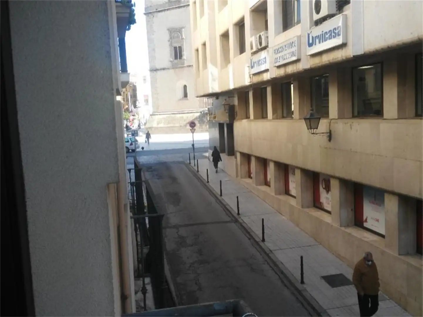 Außenansicht von Büro zur Miete in Badajoz