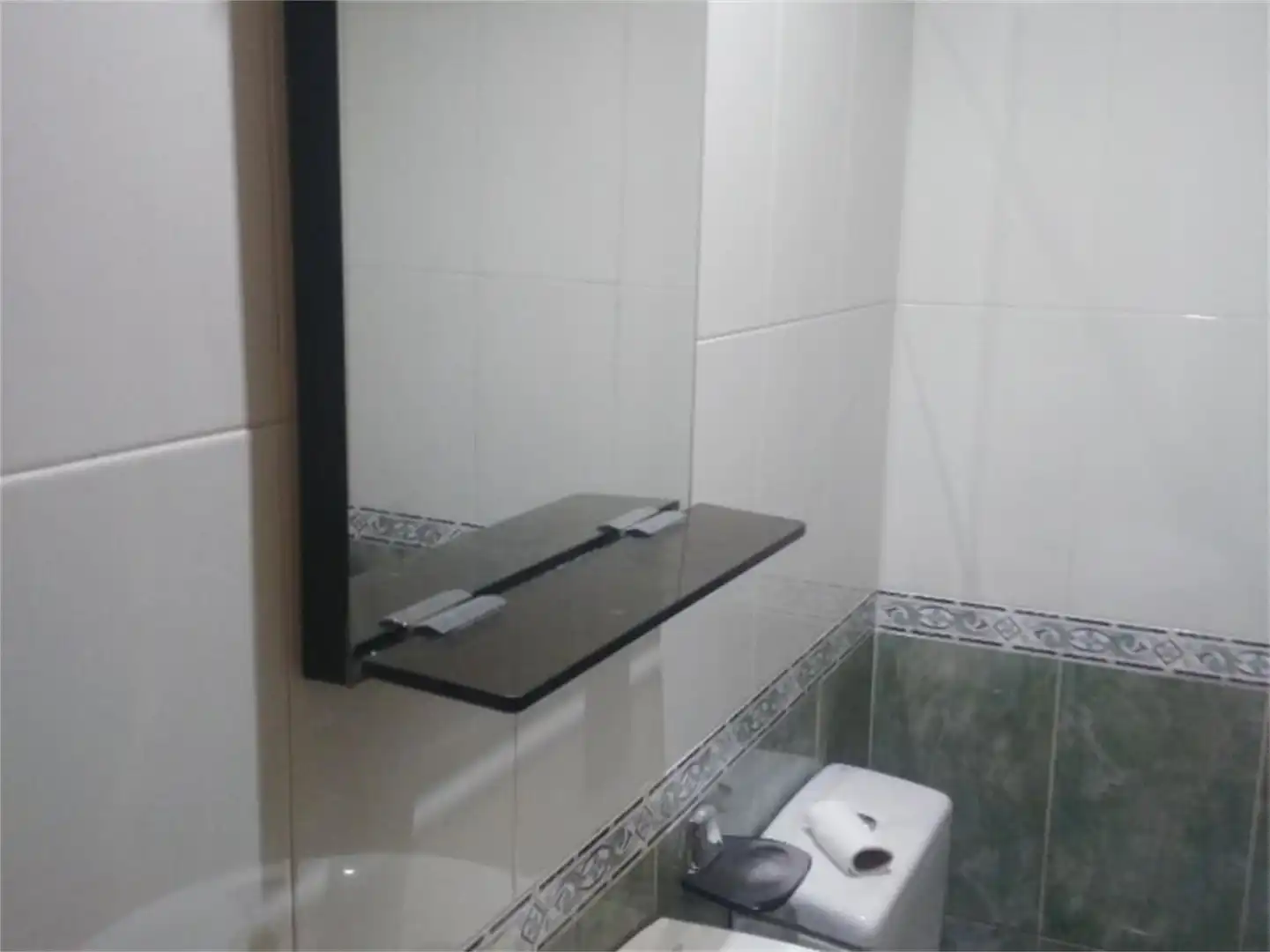 Badezimmer von Büro zur Miete in Badajoz